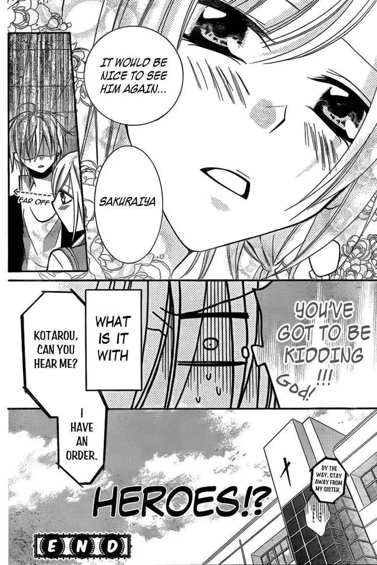 Seigi no Mikata! (MIYUKI Mitsubachi) Chapter 1 51